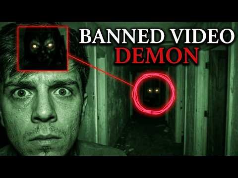Our MOST TERRIFYING Experience While Filming - SURVIVING a Haunted DEMON House