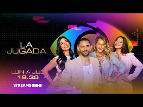 ¿SOL Y ANDREA FINGIERON O FUE UNA PELEA REAL? | #LAJUGADA [PROGRAMA COMPLETO] 30/03/26