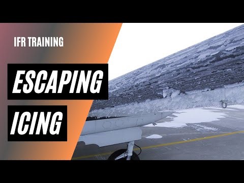 Minimum Vectoring Altitude Explained: An IFR Lifesaver in Icing Conditions