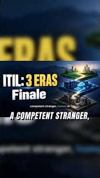 The ITIL Stack: 3 Levels, 1 Solution!