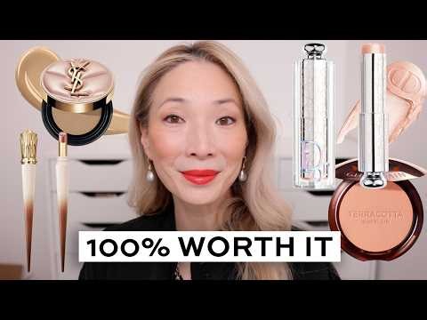 The Luxury Makeup Worth Your Money | May Favorites
