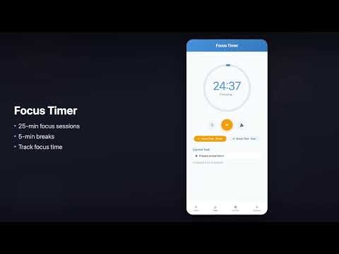 Quadrant Task Manager - Organize Tasks with the Eisenhower Matrix | iOS & Android