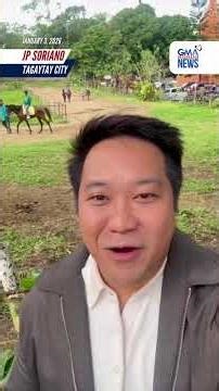 Horseback Riding, patok sa mga bumibisita sa Picnic Grove sa Tagaytay | GMA Integrated News