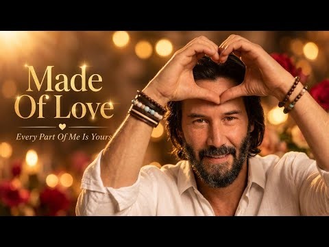 Keanu Reeves Inspired - You’re the Dream I Never Want to Wake Up From | Deep Emotional Love Song