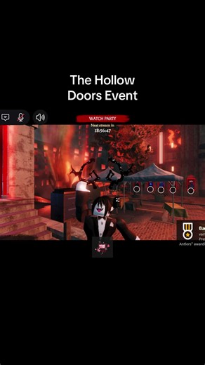 The Hollow Doors Event Guide: How to Get the UGC Item Fast