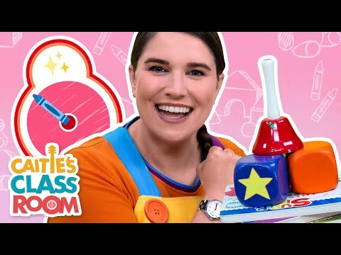 2 Minute Clean Up Timer! ⏲️ | I Can Clean My Room with Caitie! | Super Simple Play