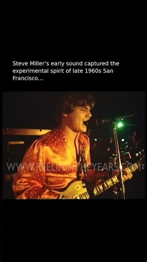 Steve Miller’s “Space Cowboy,” from the Steve Miller Band’s 1969 album *Brave New World*, refle