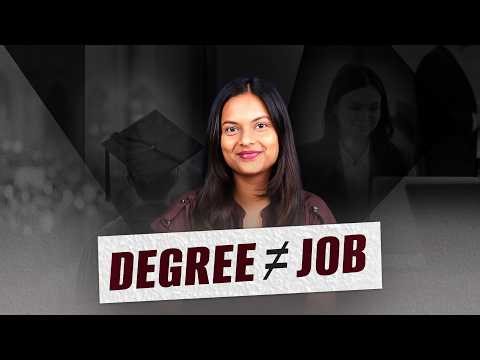 Why Engineering Graduates Are Jobless in India | The Skill Gap Reality | Intellipaat