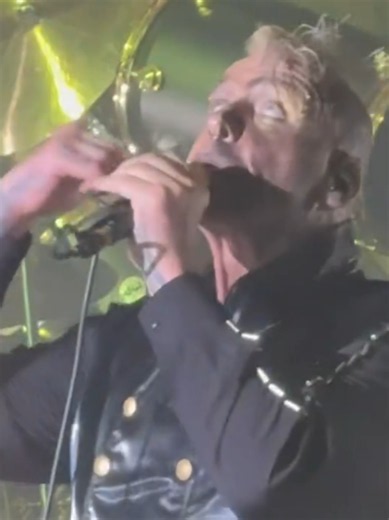 Rammstein - Till Lindemann Close Up with Band Performance in the Stage Live Show & Big Crowd Fan Last Germany Europe Tour 2026 #rammstein #tilllindemann #lindemann #metal #раммштайн