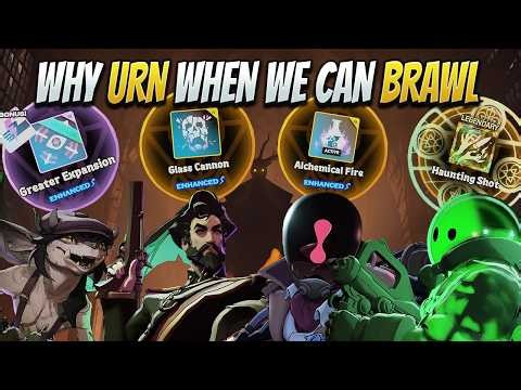 IT'S LIKE 6V6 BUT WITHOUT THE SELF-HATRED THAT FOLLOWS! Street Brawl Gameplay | Deadlock