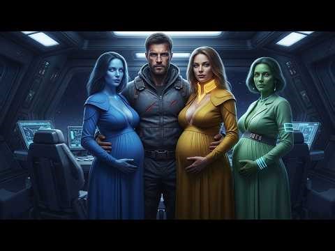 I Sneezed Once on an Alien Planet — Three Alien Women Got Pregnant | HFY Stories | SCI FI Stories