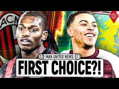 United Set Priority On NEW Attacker! | Man United News