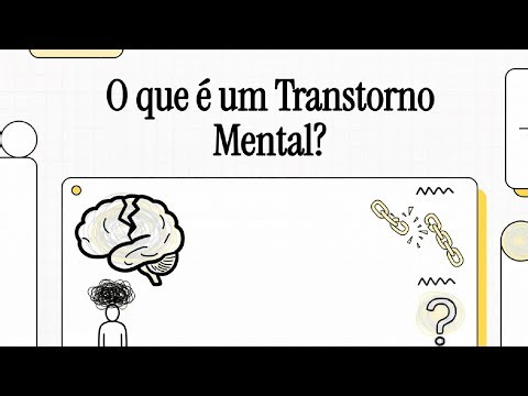[SÉRIE] Psicologia #1 | O que são Transtornos Mentais? #psicologia #aulatech2025