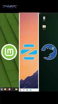 Linux Mint XFCE vs Zorin OS Lite vs Xubuntu — Which Is Lightest? #shorts