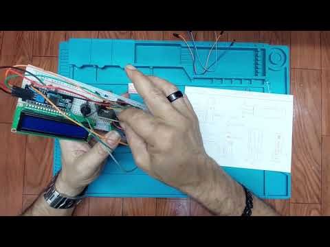 Arduino WEATHER STATION: Rain, Temp, Humidity, Light & RTC Clock