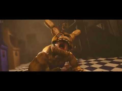 Springlock failure animation