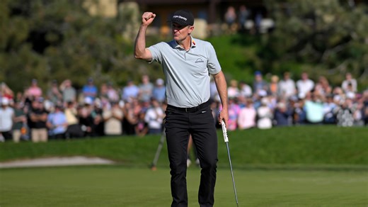 Trevor Immelman Reacts To Justin Rose's Historic Victory At Torrey Pines Stream of Golf