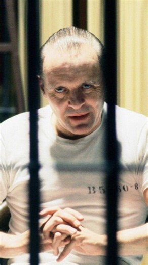 Anthony Hopkins — The Look You Never Forget 🎬