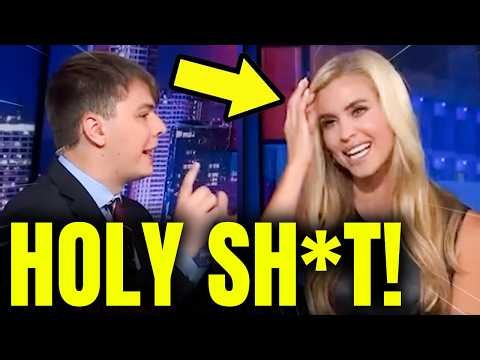 OH SH*T! Trump advisor ADMITS IT on LIVE TV