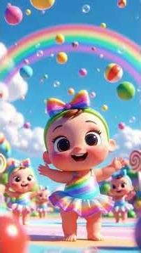 Days of the Week Song for Kids | Monday to Sunday | Fun Nursery Rhymes & Actions