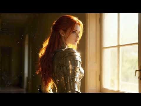 The Most Dangerous Alien Warrior Woman in the Universe Came to My Home for an Unbelievable Reason