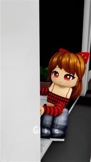 She followed the bacon because he was cute until..🥰 what it is #roblox #shorts #robloxshorts