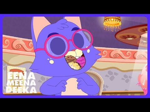 Eena Meena Deeka - Magical Squishy Machine | Kids Cartoons | WildBrain Toon Town