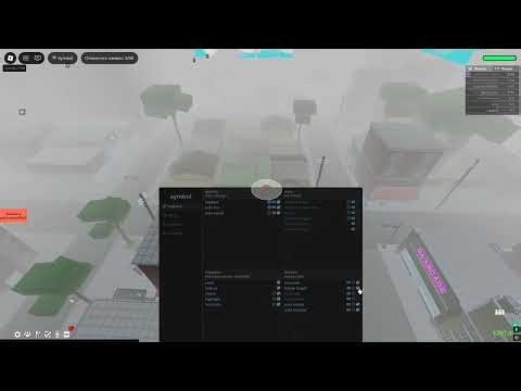 INSANE Da Hood Script 😈 Destroying Servers