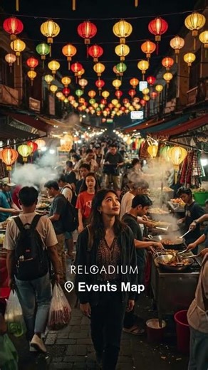 New to Town? Discover Local Events Instantly with AI.