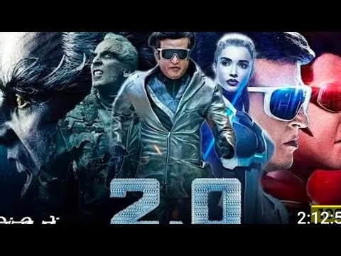 Robot 2.0 Full Movie: Rajinikanth | Akshay Kumar | Amy Jackson