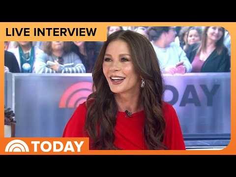 Catherine Zeta-Jones on ‘Kill Jackie,’ and Michael Douglas’ Tell-all