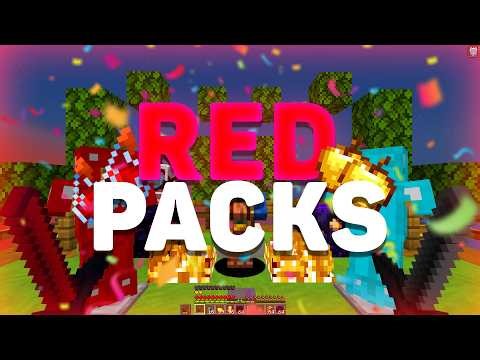 The Best Red Texture Packs For PvP 1.21.11