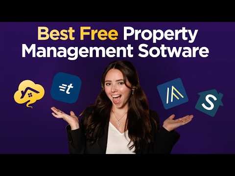 Best Free Property Management Software in 2026 (For Small Landlords)