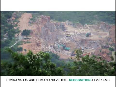 EON Lumira V2 EO - IR camera payload for Drones #drone #surveillance 