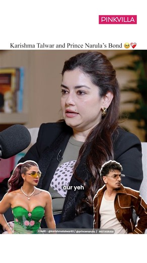Shambhvi Sharma 😱 REVEALS What Went Wrong Between Prince & Karishma #shorts #princenarula #karishma