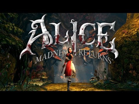 A dark vision of a beloved story - Alice Madness Returns