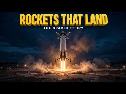 How SpaceX Made Rockets Land Backwards: The True Story