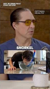 What Happens When You Dip Your Face In Ice Water?