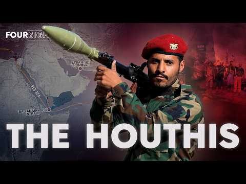 The Houthis - Iran’s secret weapon in the Middle East
