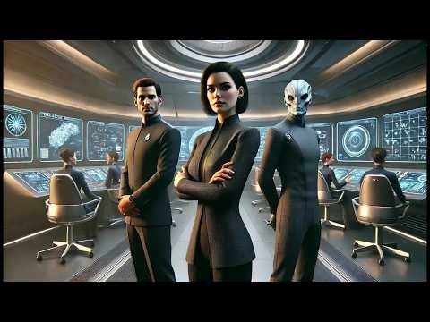 When The Empire Realized Human Ambassadors Are Actually Their Most Dangerous War Criminal