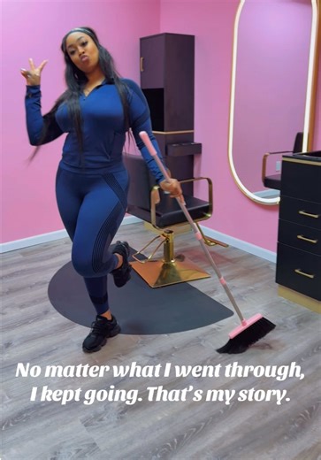 Salon Suite Owner's Journey: Persistence Pays Off