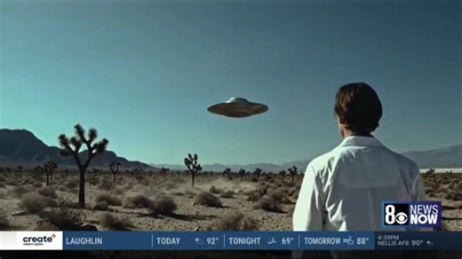 Bob Lazar’s UFO claims gain traction with 'S4' success
