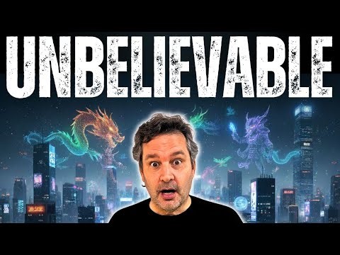 China's Drones Inside the Magic: How Chongqing’s Cinematic Drone Shows Works