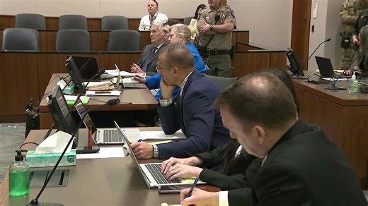 LIVE: Charlie Kirk shooting suspect appears in court | https://abc7chicago.com/post/tyler-robinson-defendant-charlie-kirks-shooting-death-asks-judge-disqualify-prosecutors/18414563/ | ABC 7 Chicago