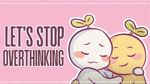 Why You Can t Stop Overthinking (with Psych2Go s Monica Taing) LIVESTREAM | Monica Taing