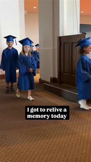 Pre-K Graduations Are the Best Graduations