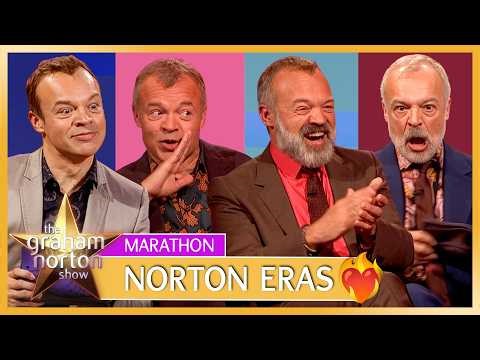 Norton Eras Tour ❤️‍🔥 | The Graham Norton Show