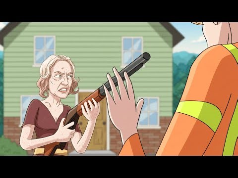 4 True Chilling Late at Night Horror Stories Animated_1