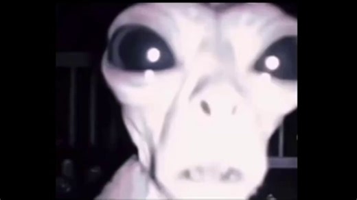 Remembering this cute little alien that was caught on ring camera last year in El Paso...👽👽👽