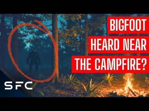 Sasquatch's Wood Knocks Heard Near Camp | The Bigfoot Project | S1 Ep4 | Full Documentary